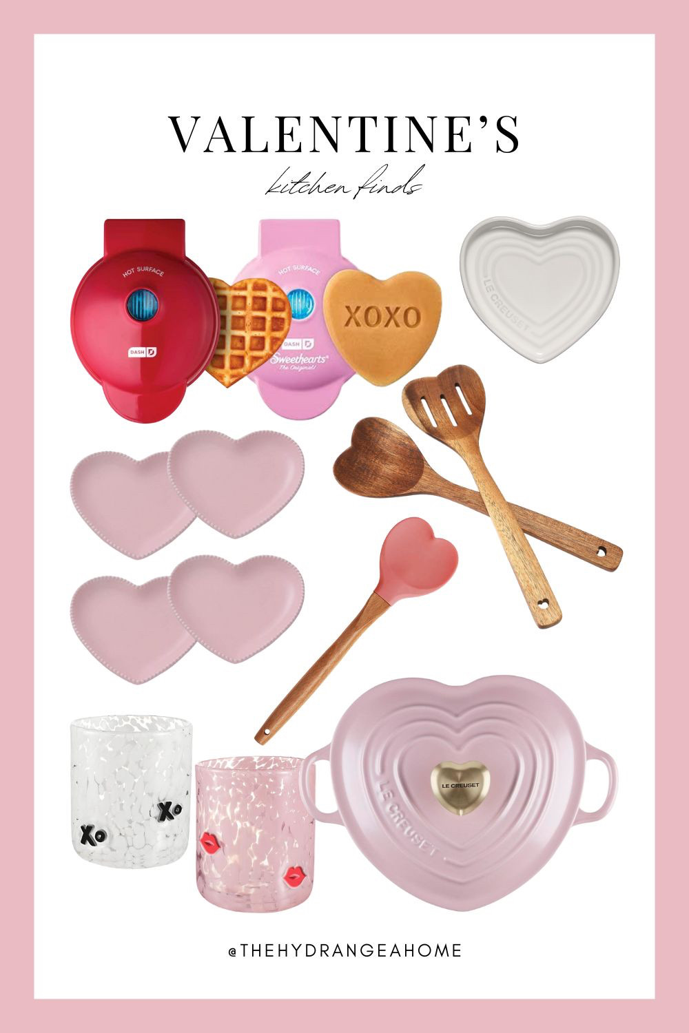 Fun Valentine’s kitchen finds 💕
 

#LTKHome #LTKSeasonal