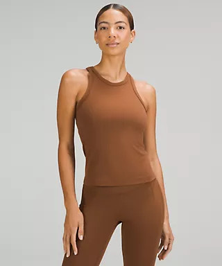 lululemon Align™ Waist-Length Racerback Tank Top | Lululemon (US)
