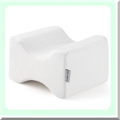 OrthoComfort Knee Pillow Cover - Leg Pillow Case Replacement, Cotton Cover for Memory Foam Knee Pillow, Breathable & Washable | Wayfair North America