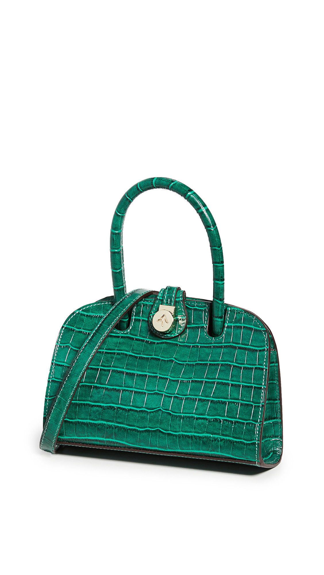 MANU Atelier Micro Ladybird Bag | Shopbop