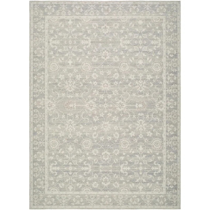 Nabela Noor Home x Livabliss Asha Machine Woven Rug | Wayfair North America