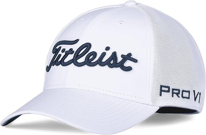 Titleist Men's Tour Sports Mesh Hat | Amazon (US)