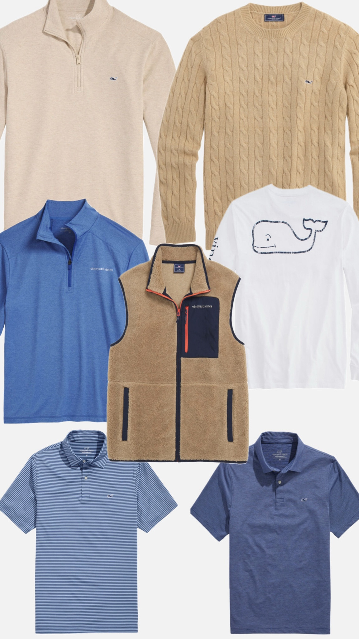 Men's Fall Clothes

My husband loves Vineyard Vines for work, especially the performance polos so I always keep my eyes peeled for sales and right now these are all 50-70% off!

men’s clothes. Men’s work clothes. Men’s office clothes. Men’s sweaters. Men’s vests. Men’s fall clothes. Men’s winter clothes. Men’s polos. Men’s work polos. 

#LTKWorkwear #LTKMens #LTKFindsUnder50