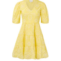 Amy Eyelet Dress | Sail to Sable