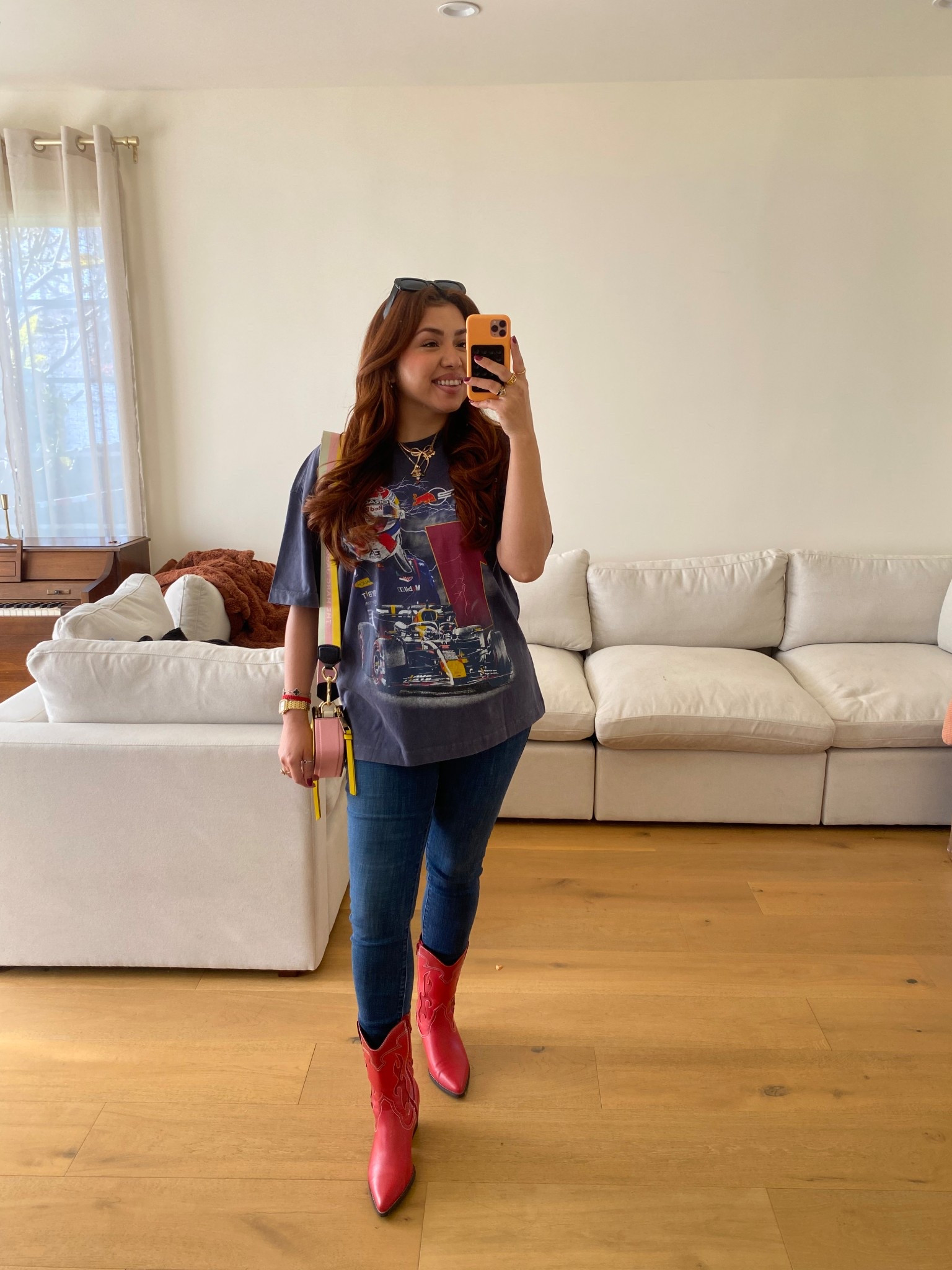 Spring outfit coffee run outfit running errands outfit 

#LTKStyleTip #LTKFindsUnder100 #LTKMidsize