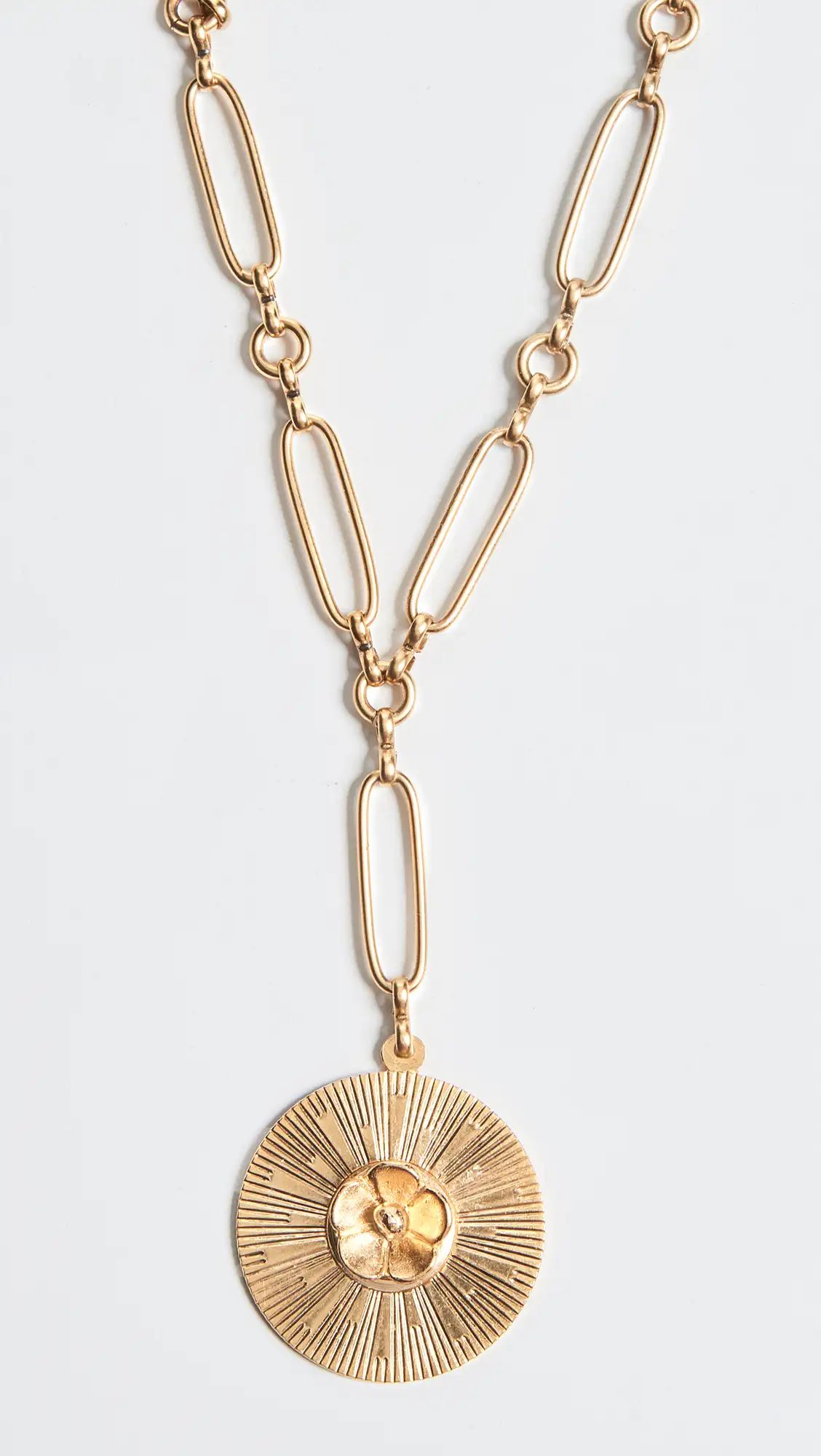 Brinker & Eliza Sunshine & Lemonade Necklace | Shopbop | Shopbop