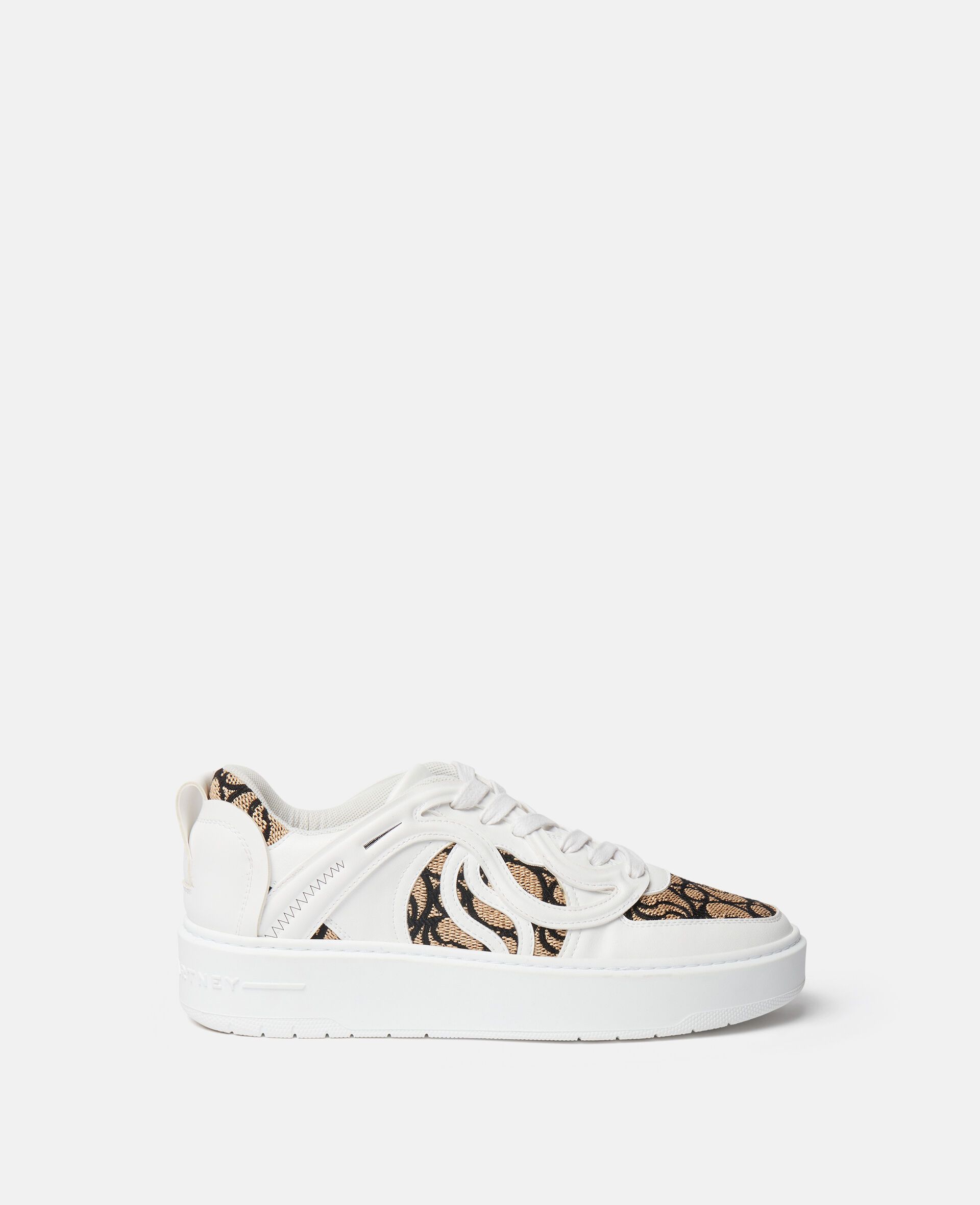 S-Wave 1 Contrast Trainers | Stella McCartney US