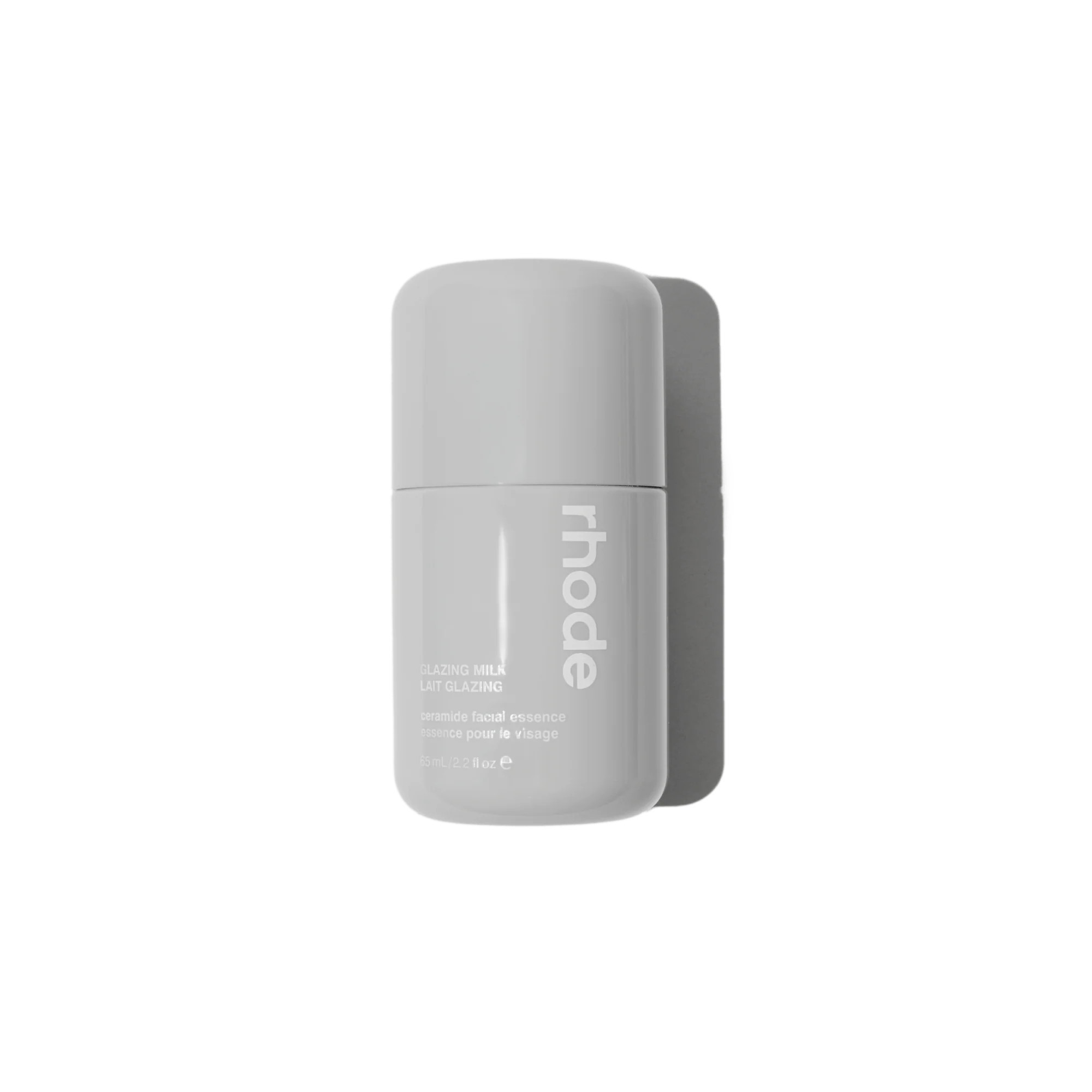 Mini Glazing Milk Ceramide Facial Essence | rhode skin