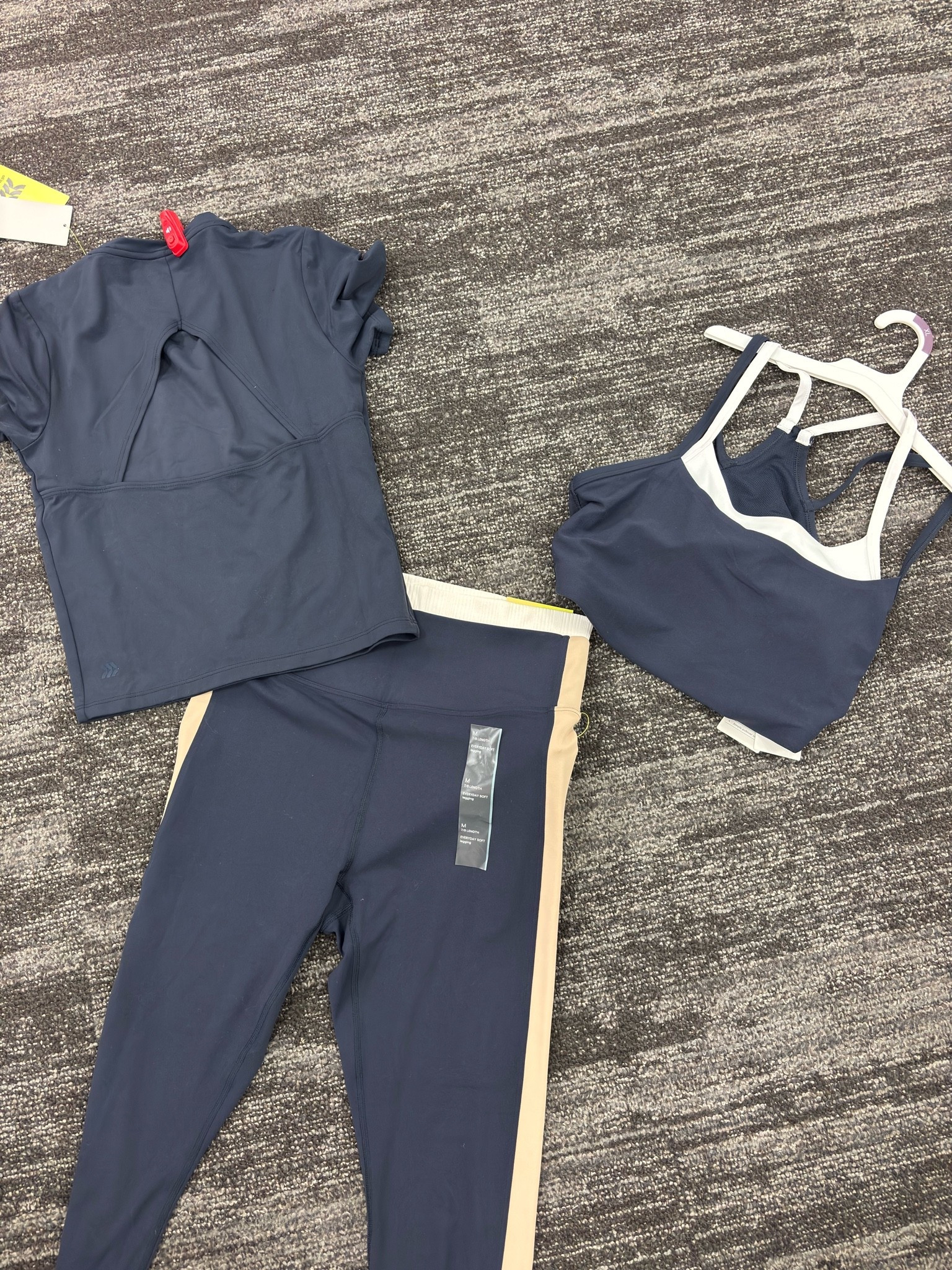 The cutest athletic sets