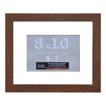 Honey Belmont Frame With Mat By Studio Décor® | Michaels Stores
