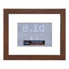 Honey Belmont Frame With Mat By Studio Décor® | Michaels Stores