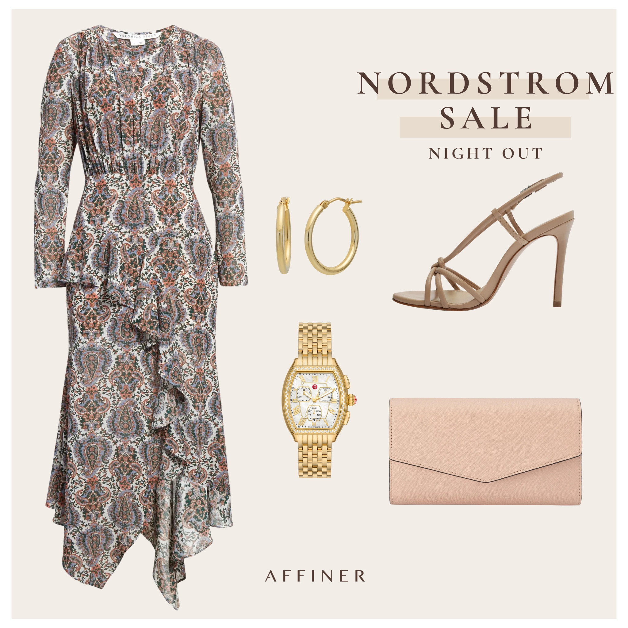 Nordstrom sale night out ensamble ✨

#LTKitbag #LTKshoecrush #LTKxNSale