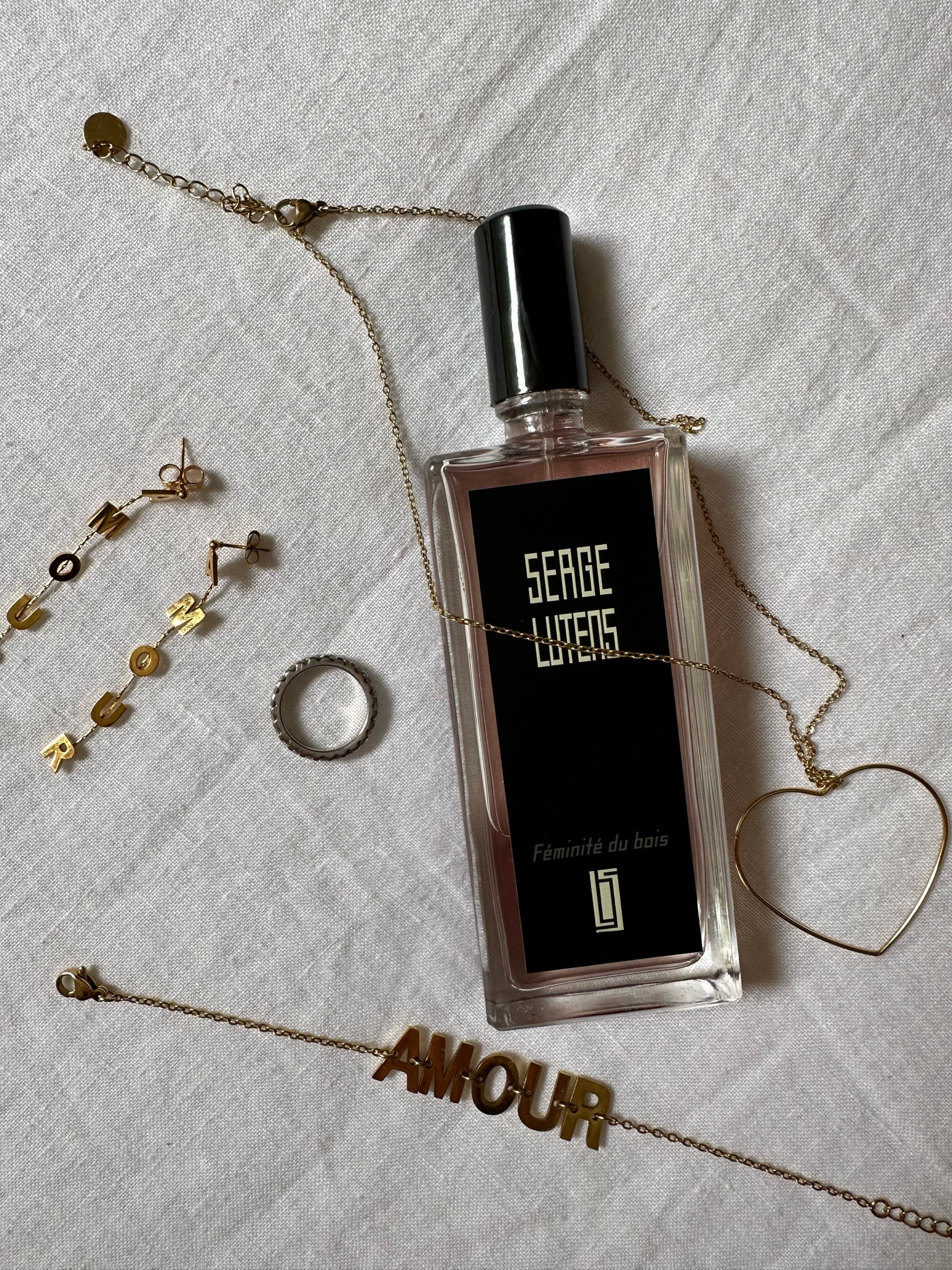 My Valentine ´s gift✨
« Féminité du bois » : une pâtisserie de bois et cèdre .

#LTKshoecrush #LTKeurope #LTKbeauty