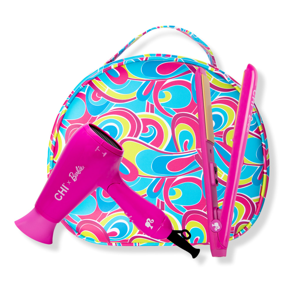 CHI X Barbie On The Go Travel Kit | Ulta