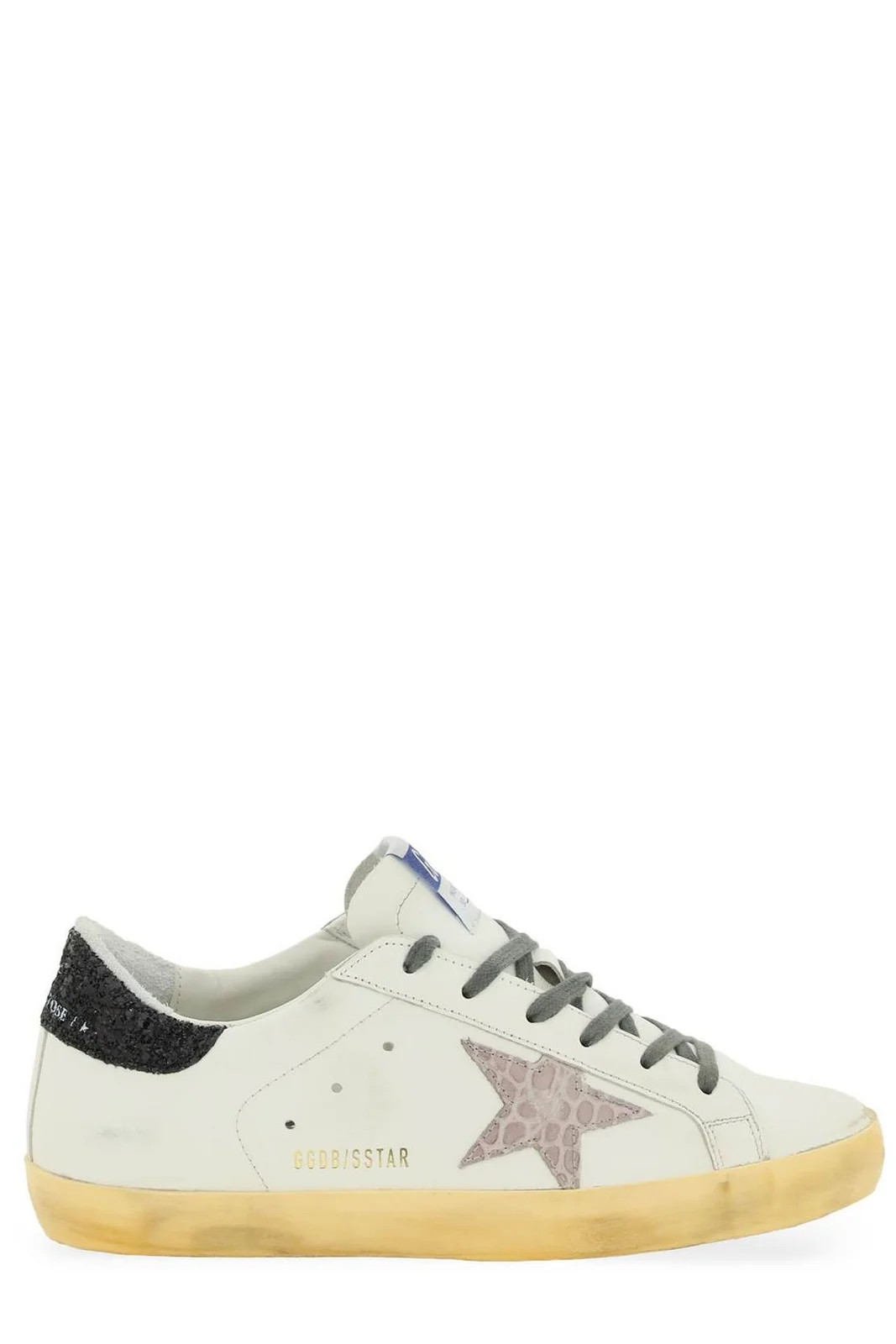 Golden Goose Deluxe Brand Superstar Low-Top Sneakers | Cettire Global