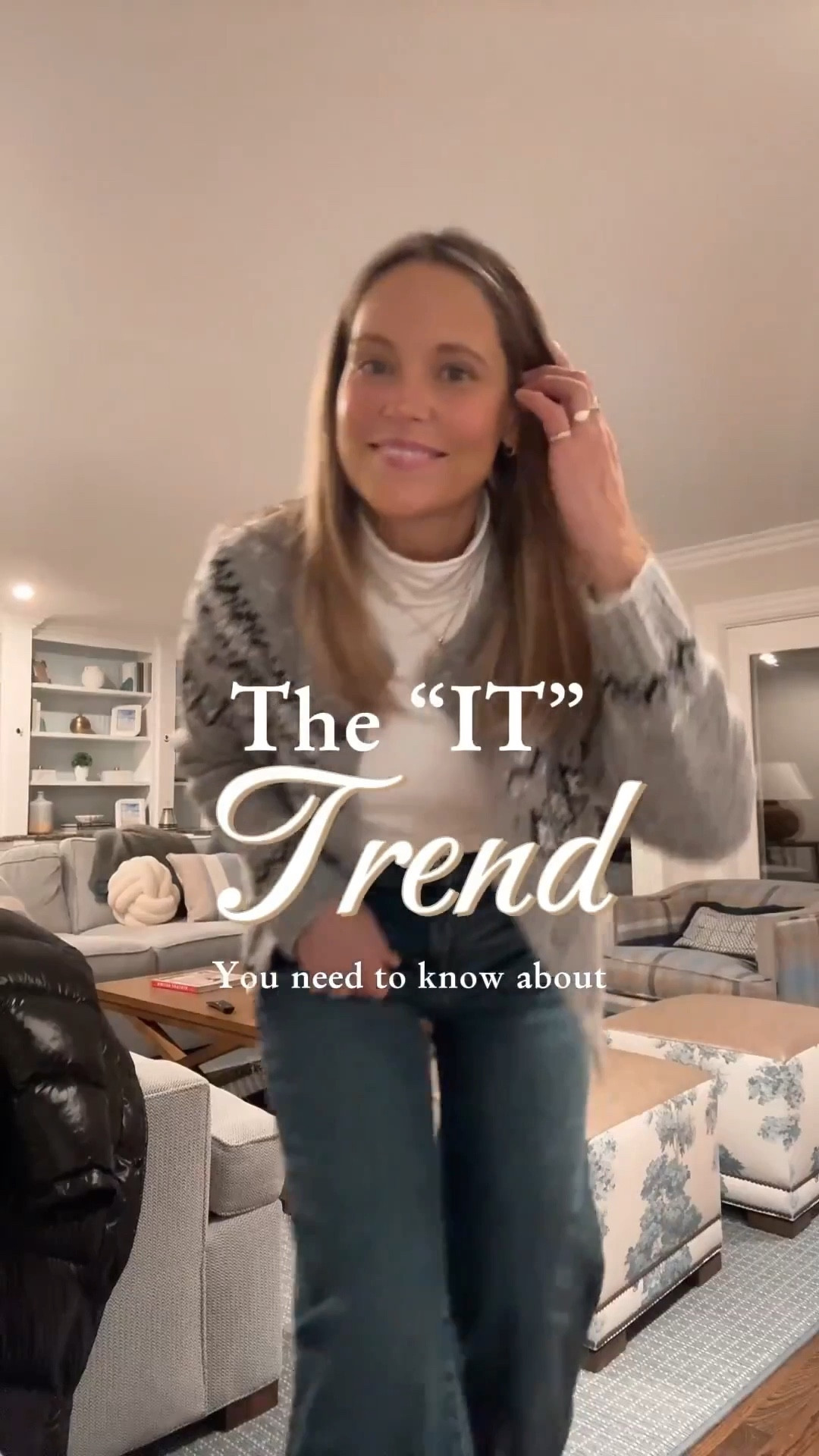 You’ll love this one. Here are a few trends we’re gladly saying goodbye to in 2025: low-rise everything, micro bags that hold nothing, overly distressed denim, logo overload, ultra-tight dresses with zero breathing room, and shoes that ruin your night. What we will be loving through these next few month is turtlenecks!

#LTKSeasonal #LTKMidsize #LTKOver40