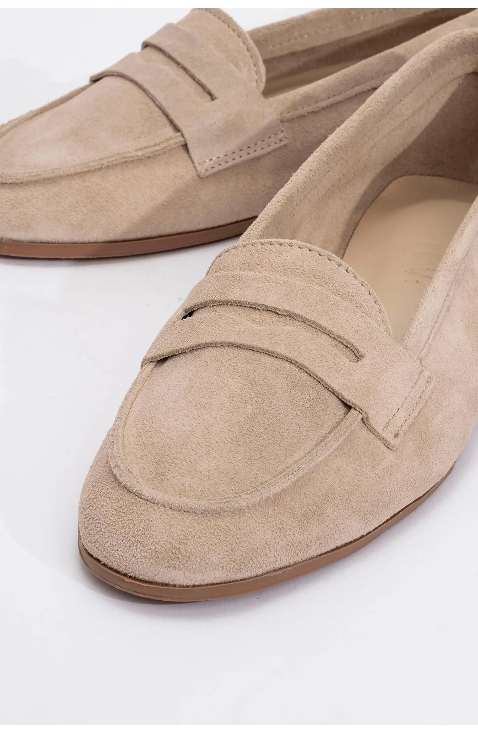 Forever & Always Shoes Dorothy Leather Loafer | Nordstrom | Nordstrom