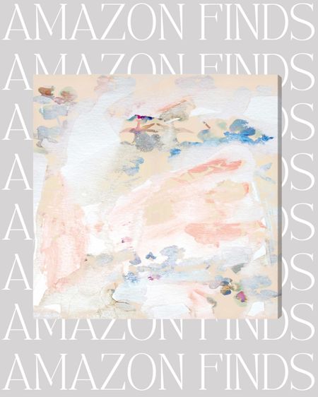 Amazon find! Canvas abstract art that would be stunning in a neutral space 👏🏼

Canvas art, art, wall art, wall decor, gallery wall, art styling, abstract art, Living room, bedroom, guest room, dining room, entryway, seating area, family room, Modern home decor, traditional home decor, budget friendly home decor, Interior design, shoppable inspiration, curated styling, beautiful spaces, classic home decor, bedroom styling, living room styling, style tip,  dining room styling, look for less, designer inspired, Amazon, Amazon home, Amazon must haves, Amazon finds, amazon favorites, Amazon home decor #amazon #amazonhome



#LTKHome #LTKFindsUnder100 #LTKStyleTip