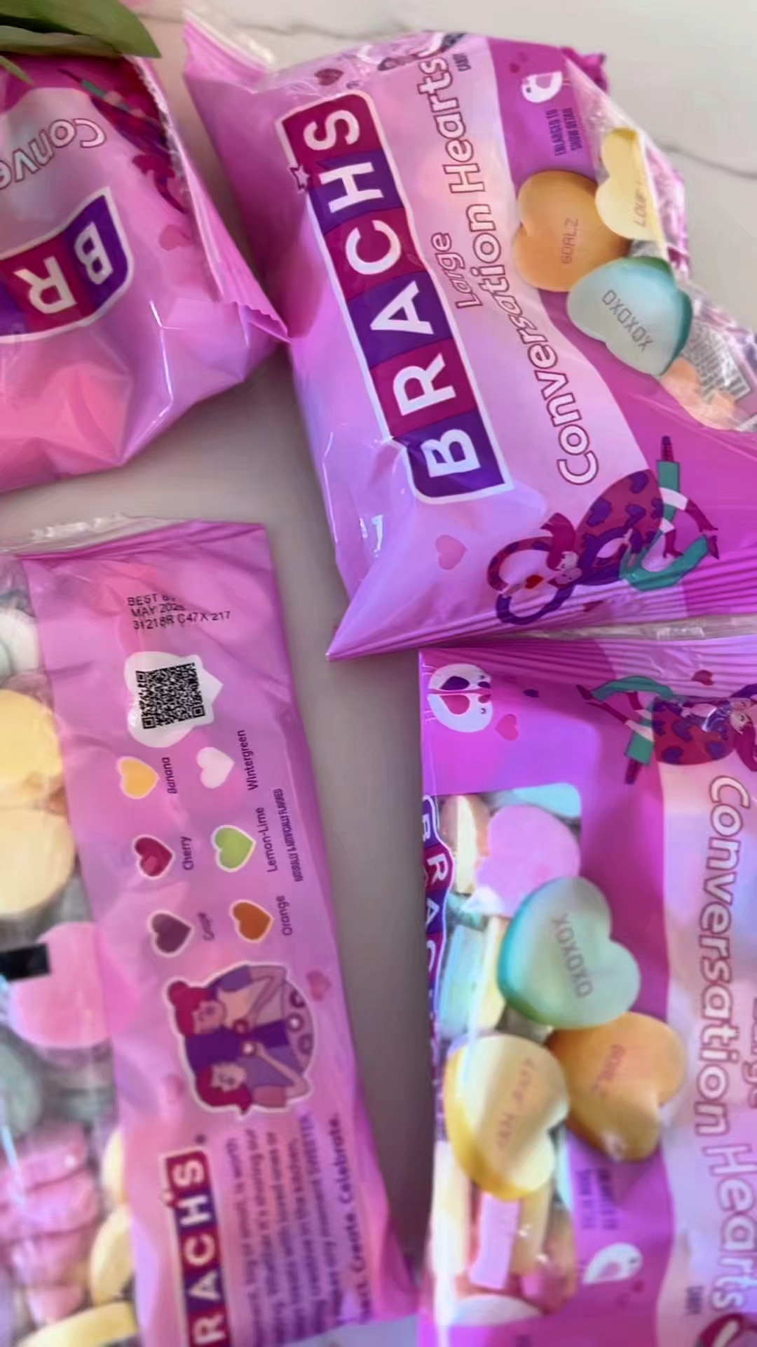 Easy to assemble floral arrangement for Valentine’s Day! Use large candy hearts in a larger vase with a smaller vase in the center. I love the large stems of these fake flowers!
Valentine’s Day, v day, flower arrangement

#LTKFindsUnder100 #LTKWatchNow