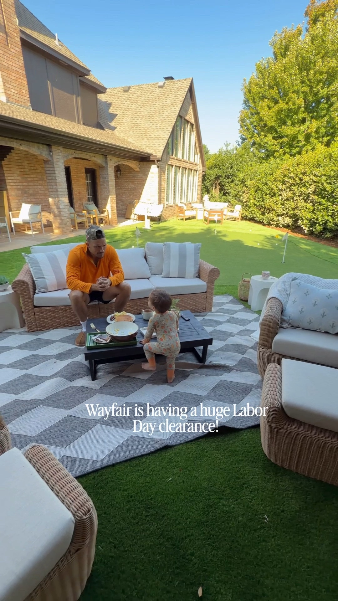 #ad college football hosting essentials all season long! 

@Wayfair #Wayfair #wayfairpartner

#LTKHome #LTKSaleAlert