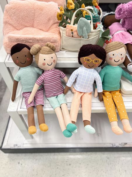 New dolls by Pillowfort 

Target home, Target kids, pretend play, for kids, kids toys 

#LTKfamily #LTKhome #LTKkids
