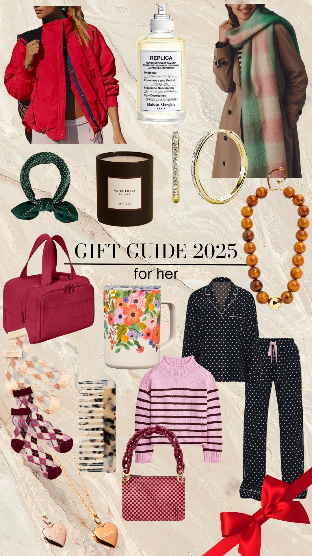 2025 Gift Guide for her

#LTKGiftGuide #LTKHoliday #LTKCyberWeek