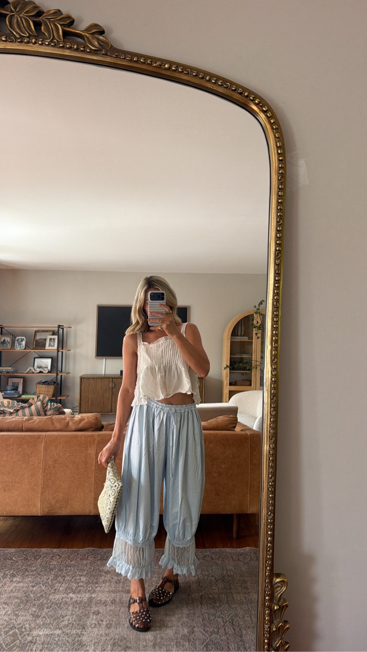 we dress for the girlies