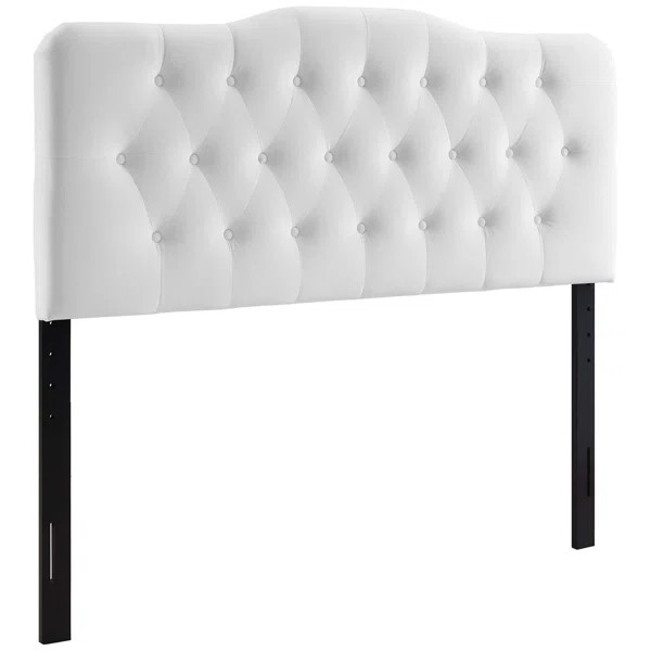 Adae Upholstered Panel Headboard | Wayfair North America