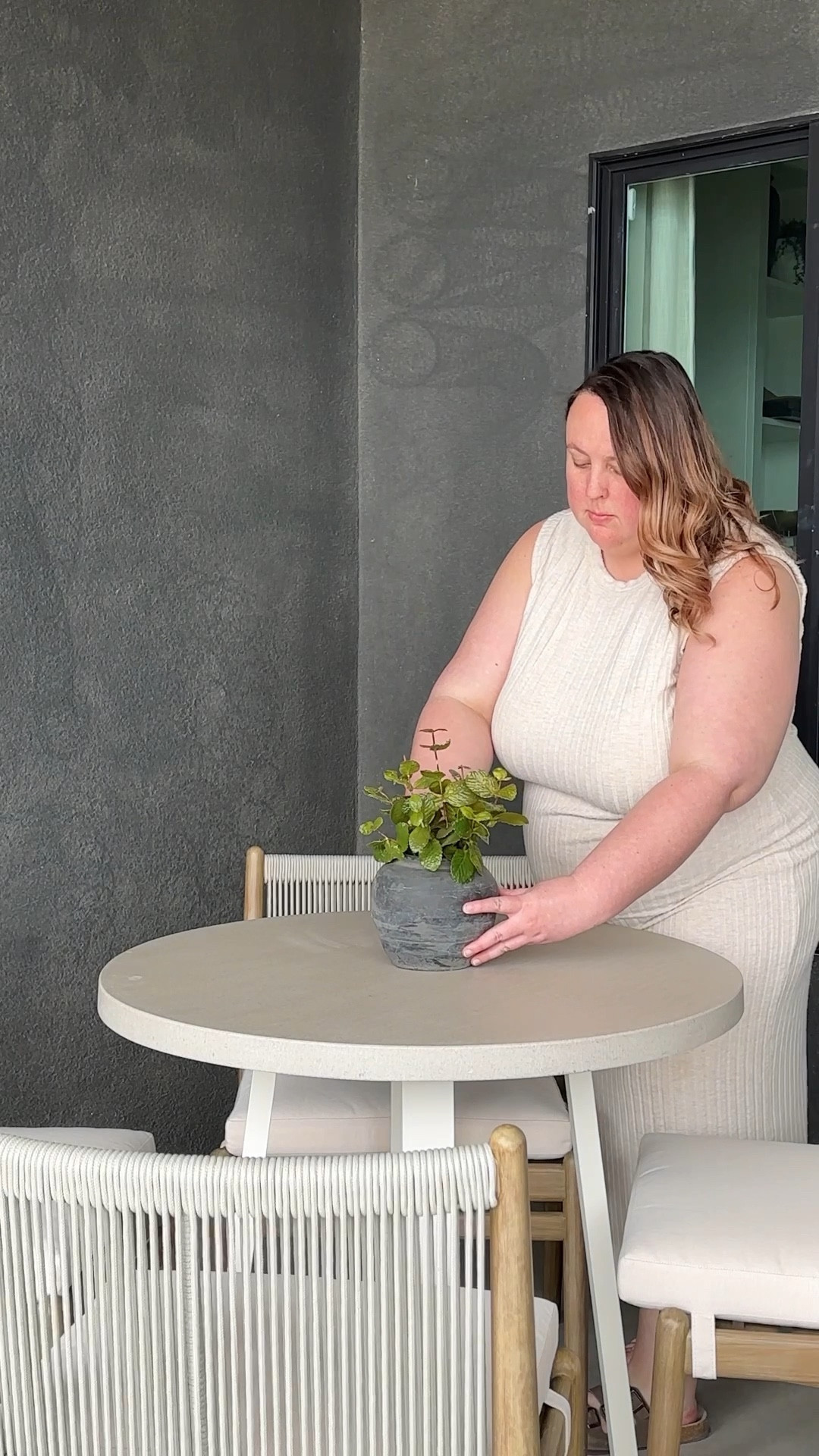 Setting up our back patio for Spring with @kathykuohome #ad

Our back patio has needed seating for a while now and when I came across these pieces, I knew they’d fit perfectly in our space! 

We are ready for all the outdoor entertaining, so how’s coming over first for some tea? 

Shop what you see here and all of Kathy Kuo Homes amazing outdoor furniture and decor/dining pieces! 
#lovewhereyoulive

#LTKSeasonal #LTKhome