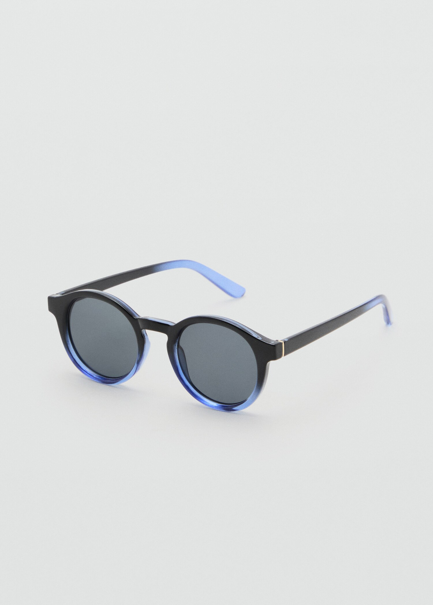Semi-transparent frame sunglasses | Mango (US/MX/AU)