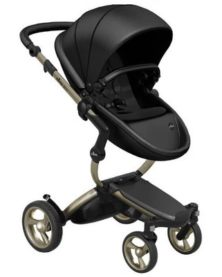 New 4G Mima Xari Stoller Black | eBay US