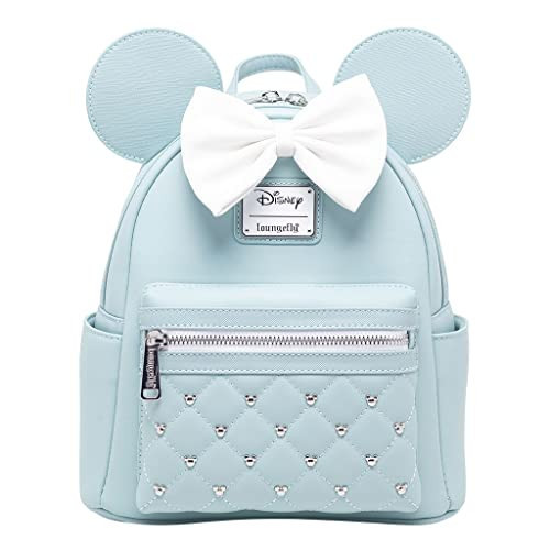 Loungefly Disney The Minnie Mouse Classic Series Mini Backpack - Elegance | Amazon (US)