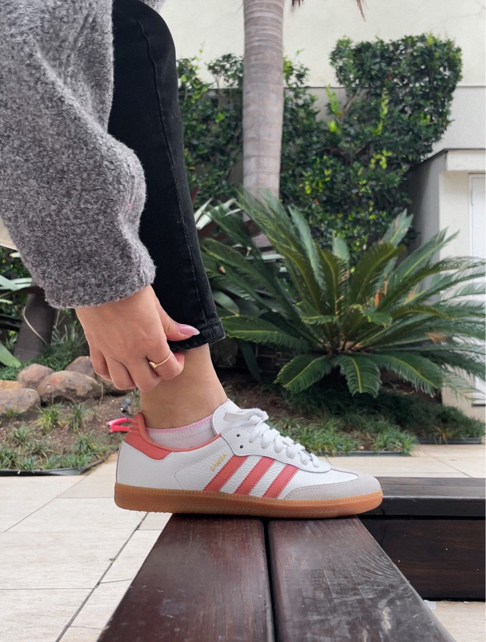 Tênis samba 

#LTKbrasil