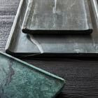 Foundations Marble Trays | West Elm (US)