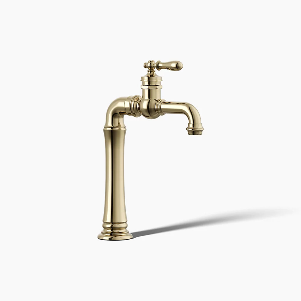 KOHLER | K-99268 | Artifacts Gentleman's Bar Faucet | Kohler