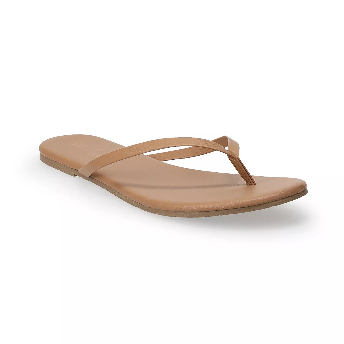 LC Lauren Conrad Honey 2 Women's Flip Flop Sandals | Kohl's