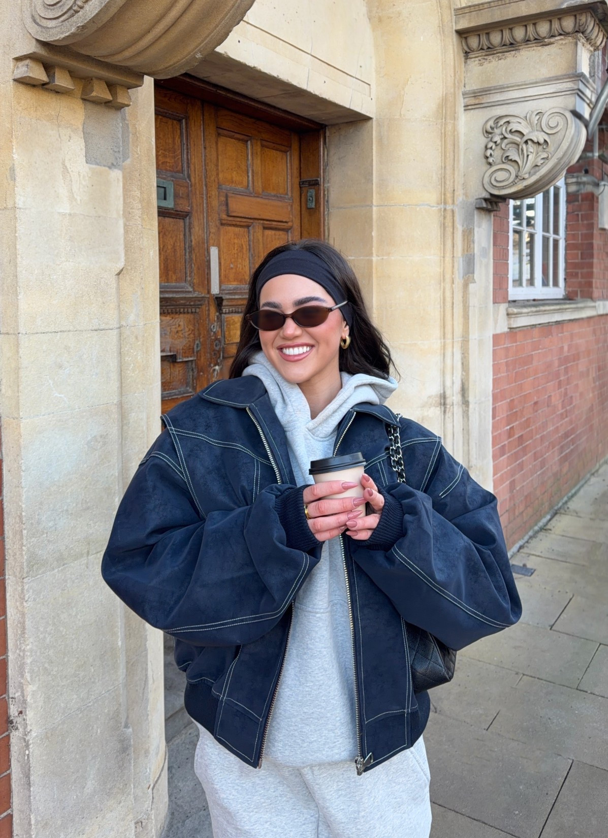 My fav leather jacket !! One of my wardrobe staples 🤍

#LTKuk #LTKeurope #LTKwinter