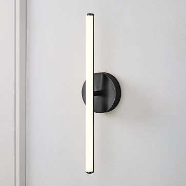 Light Rods LED Sconce | West Elm (US)