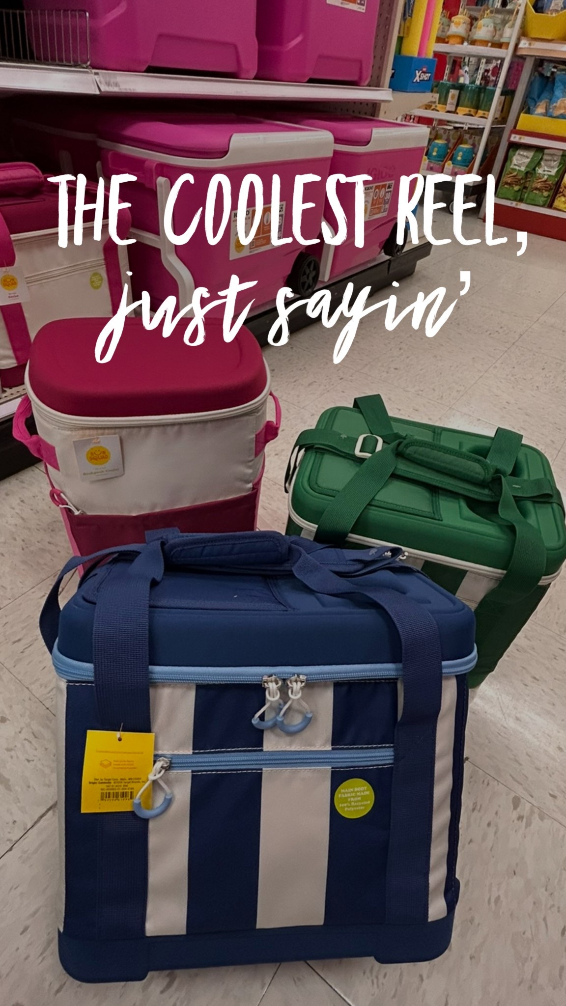 Cool[er]est! Here they are! 

#LTKmomlife #LTKHome #LTKSeasonal