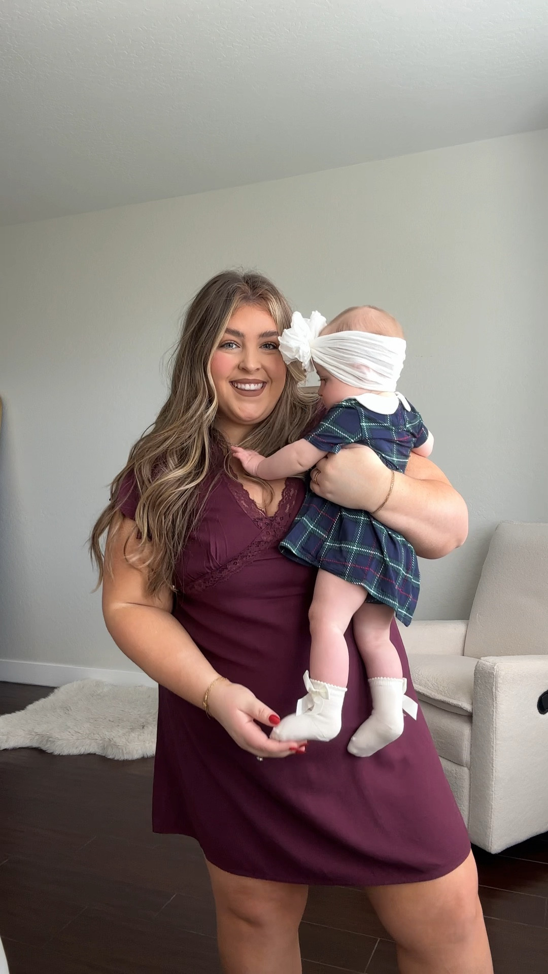 both of our dresses are on sale!! 

#LTKMidsize #LTKFindsUnder50 #LTKSaleAlert