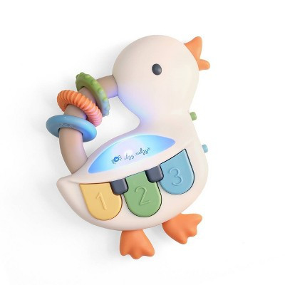Itzy Ritzy Bitzy Tunes Light Up Interactive Piano Toy - Goose | Target