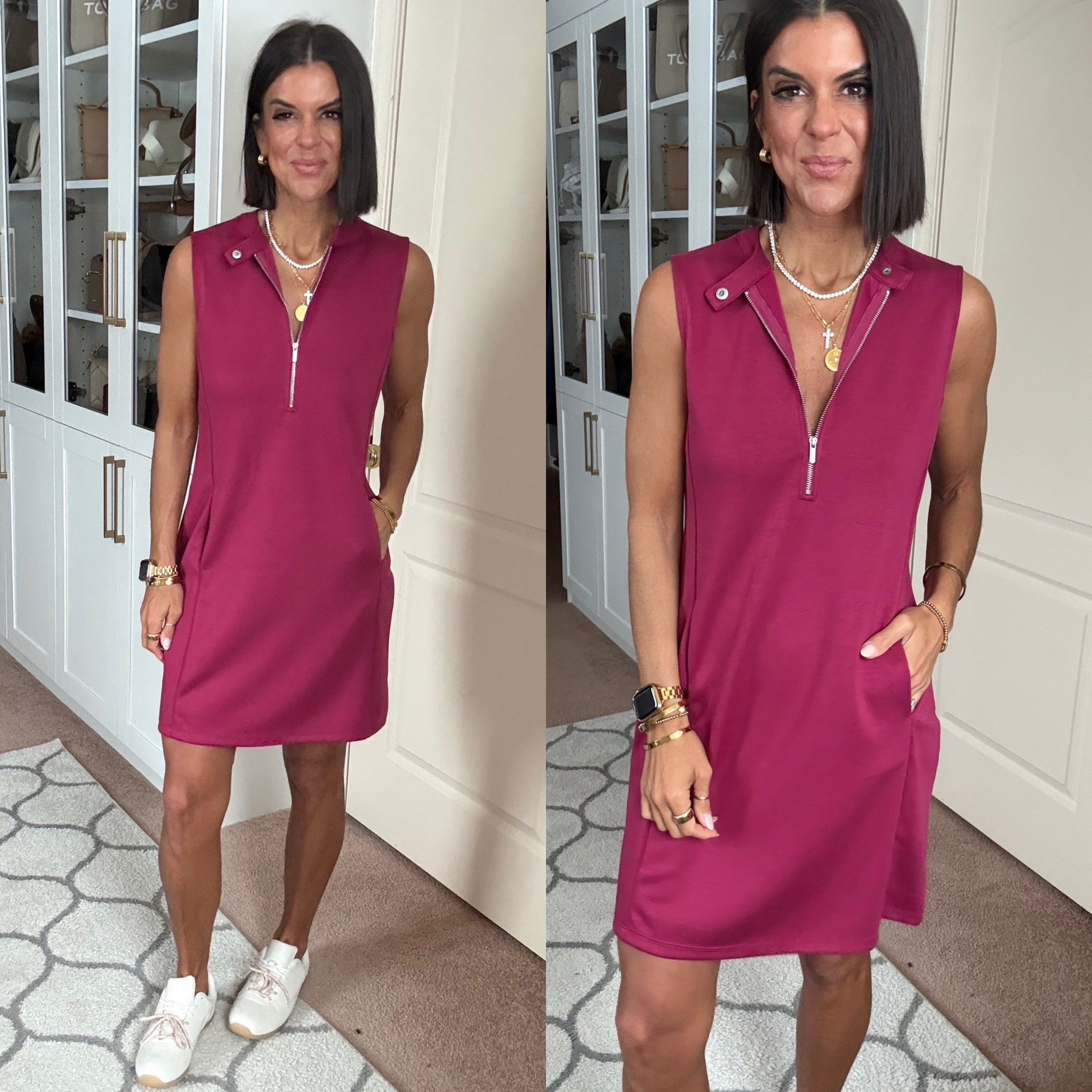 Walmart dress now on sale for $16! I’m in size xs 

#LTKmomlife #LTKgrwm #LTKSaleAlert