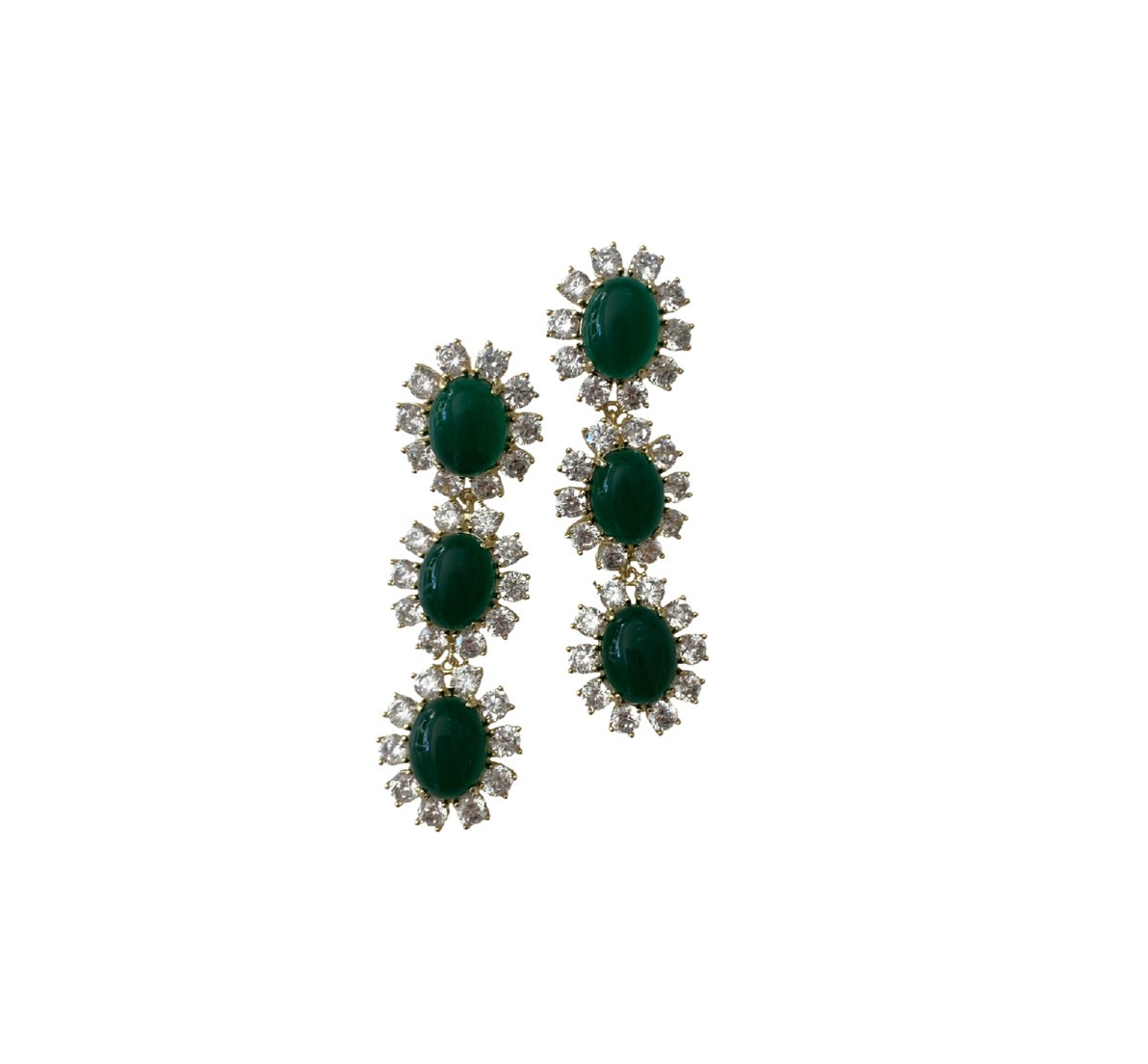 Emerald Drops | Nicola Bathie Jewelry