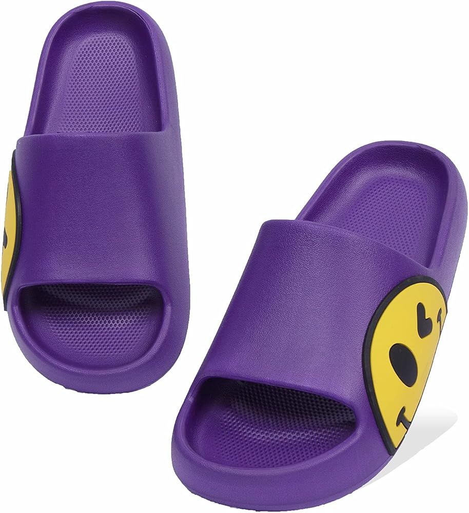 Smiley Face Sandals | Amazon (US)