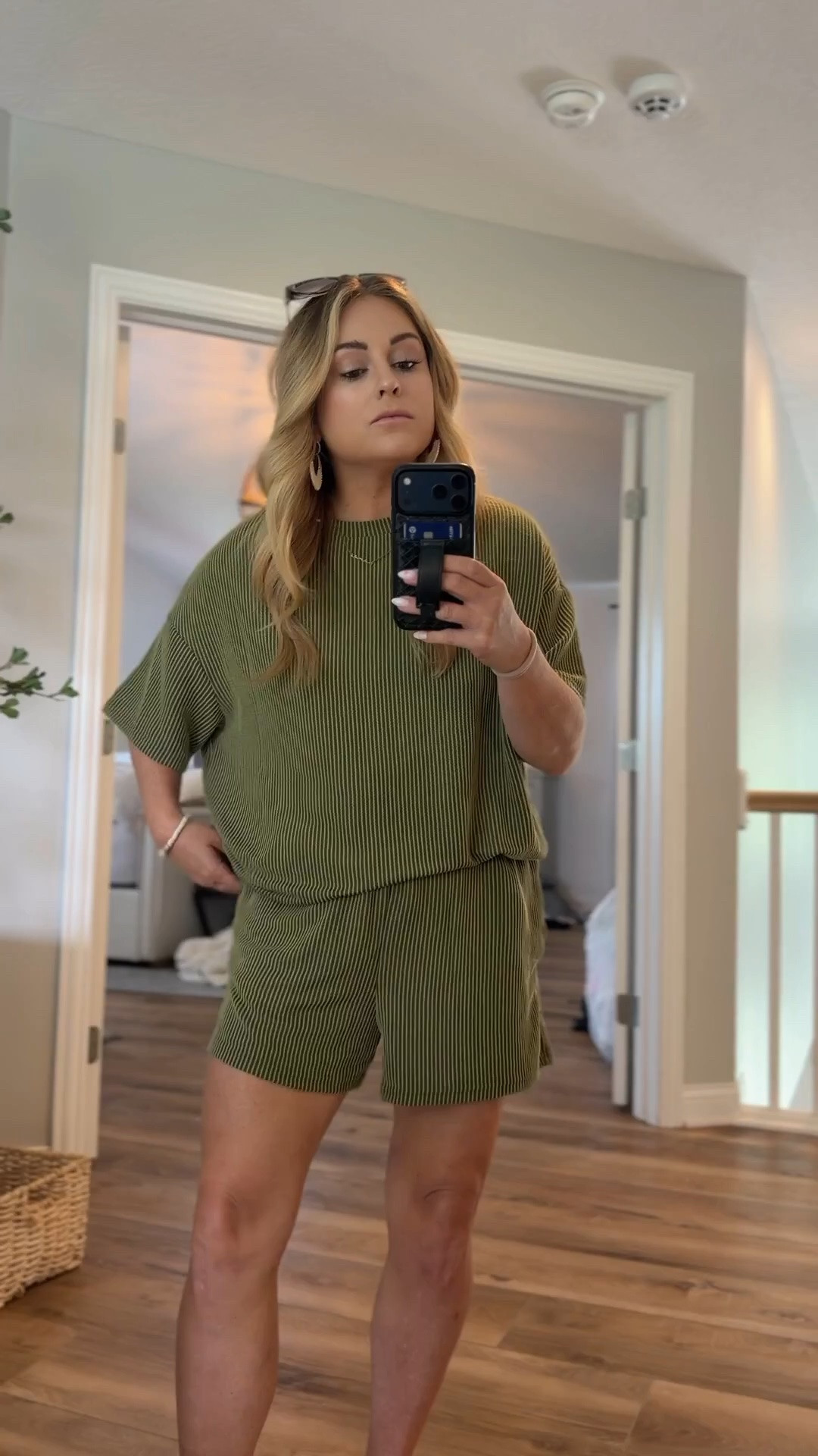 My all-time favorite Amazon two-piece set!! comes in so many different colors and is the softest and most comfortable set ever

#LTKSeasonal #LTKOver40 #LTKootd