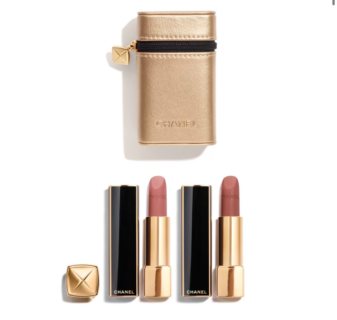 Chanel Rouge Allure at Harrod’s