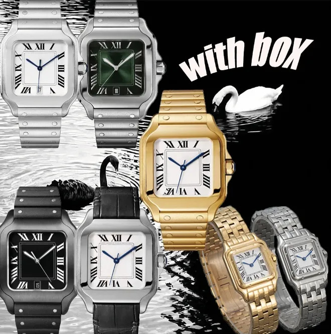 mechanical watch mens watches designer womens stainless steel waterproof sapphire glass watch 22/... | DHGate