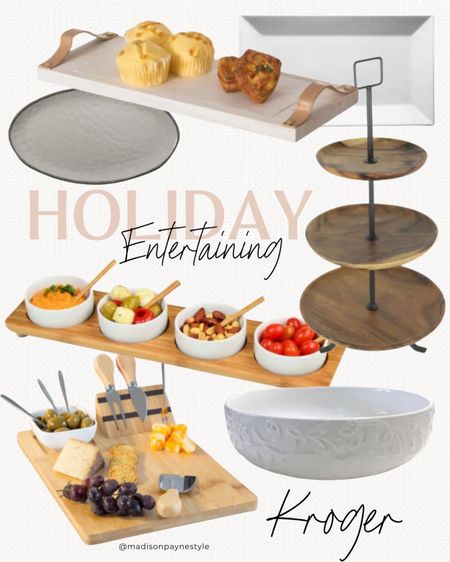 Holiday Entertaining Ready🎄 with Kroger Ship📦 #krogerpartner 

Kroger Ship makes it easy to get everything from pantry basics to hosting essentials shipped directly to your home!  Many that aren't available in store ✨

You can earn fuel points on every purchase and fast, free shipping on qualifying orders. New products and brands are added weekly.

*Fuel Points only earned by Kroger Plus Card members and are
redeemable at Kroger Family of Stores Fuel Centers.
@kroger #krogership


#LTKSeasonal #LTKHoliday