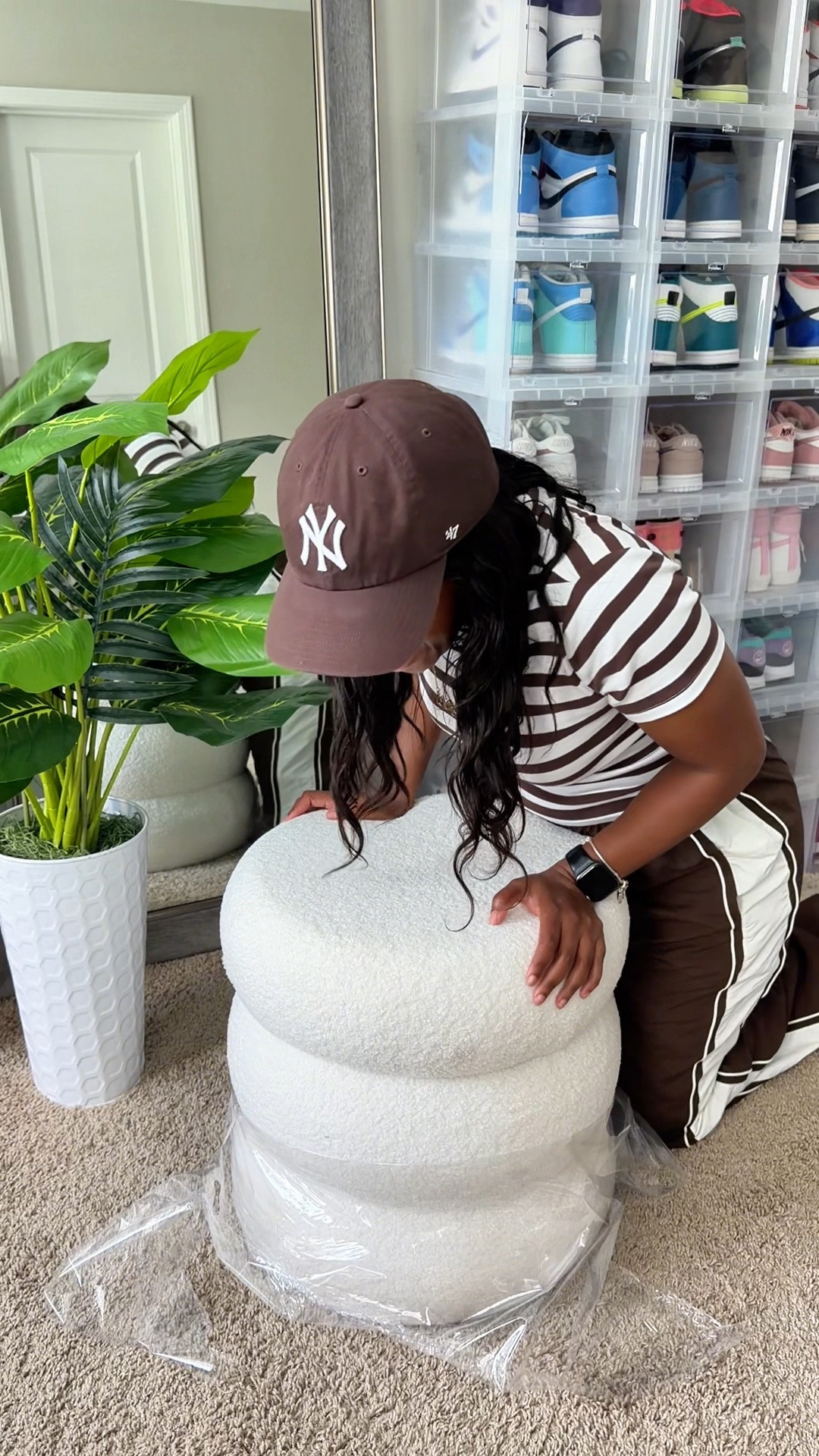 Ottoman with storage

#LTKHome #LTKOver40 #LTKSaleAlert