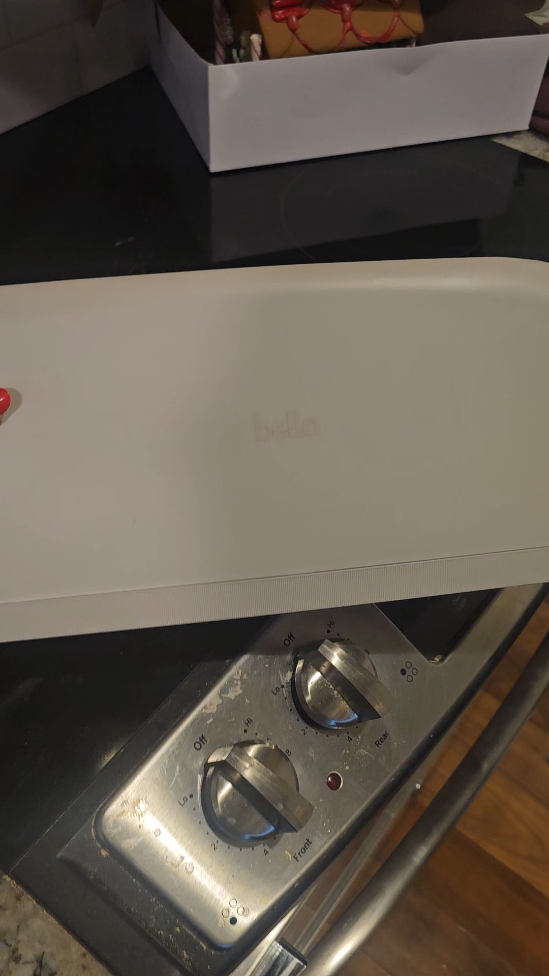 The cutest slim toaster.

#LTKGiftGuide #LTKHoliday #LTKFindsUnder50